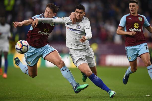 球追随者 球追随者